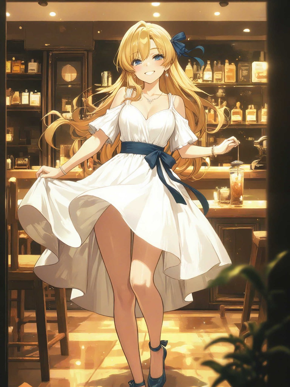 SUPPART の AI イラスト