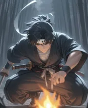 侍·鞘に手をかけて の投稿作品