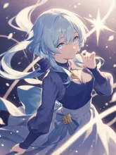 SUPPART の AI イラスト