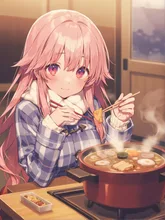 お鍋つめつめ