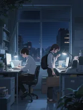 まだ終わりそうにない