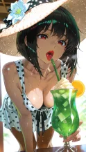 SUPPART の AI イラスト
