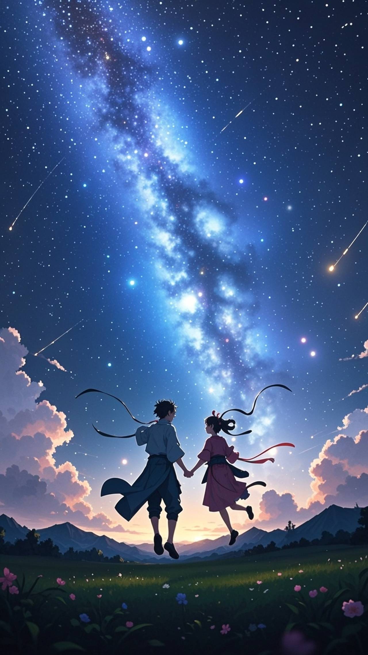 SUPPART の AI イラスト