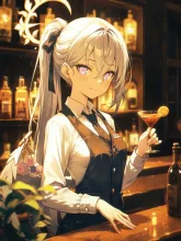 バーテンダーアズサ