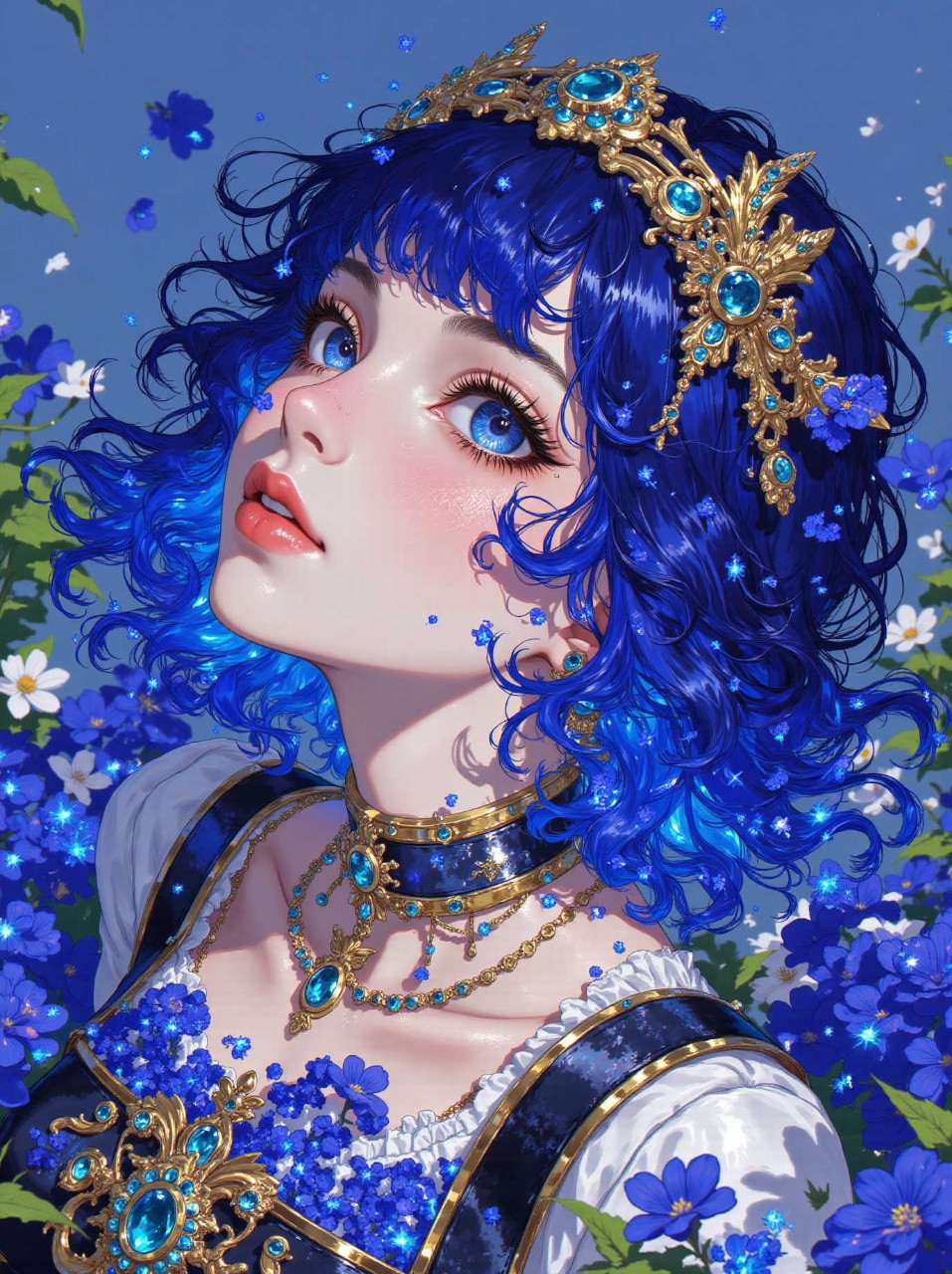 SUPPART の AI イラスト