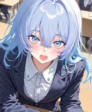なになに！？ — O₃さんのAIイラスト