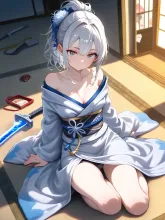 SUPPART の AI イラスト