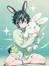 ぐッ( ´ཫ` ) — ねねさんのAIイラスト
