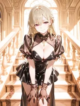 SUPPART の AI イラスト