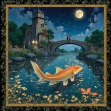 SUPPART の AI イラスト