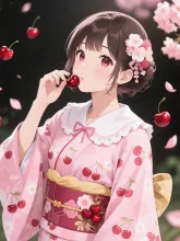 さくらんぼ
