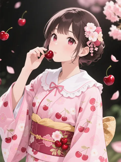 さくらんぼ