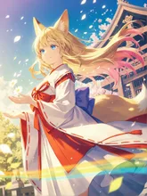 にゃお — にゃおさんのAIイラスト