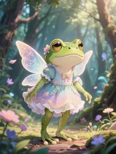 あたしは妖精