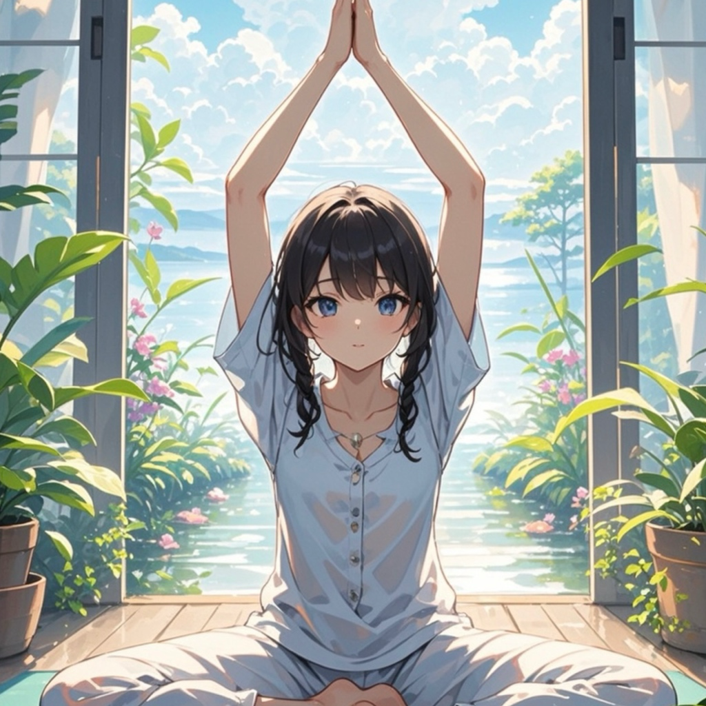 芽依🎨
