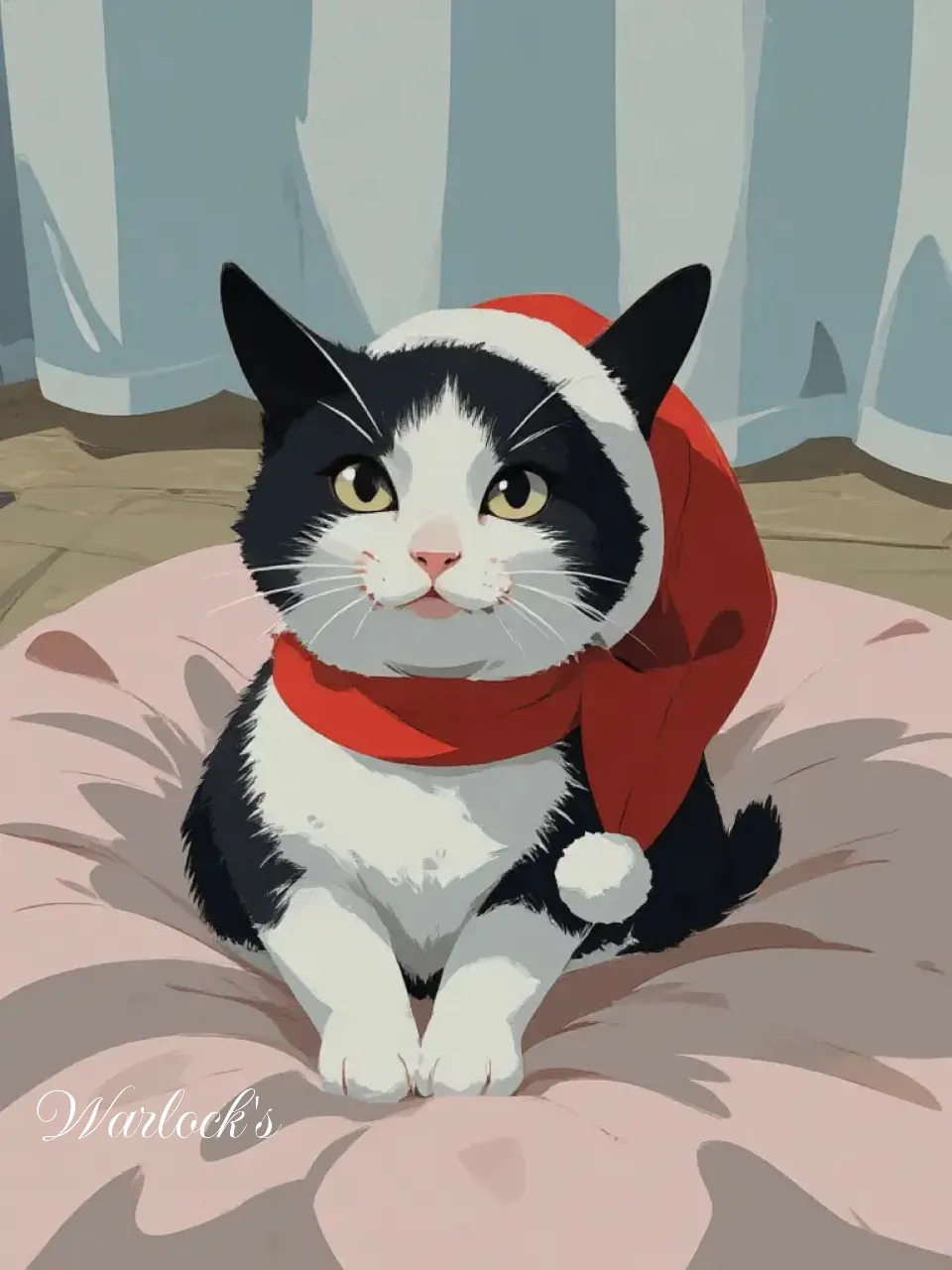 もうクリスマスかニャ？？
