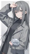 灰色スライムが覚醒した件について⁉️