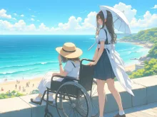 麦わらと潮風·夏の海辺で の受賞作品
