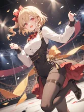 ダンスホール — りあさんのAIイラスト