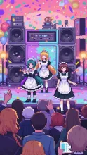ニナ、 — ニナ、さんのAIイラスト
