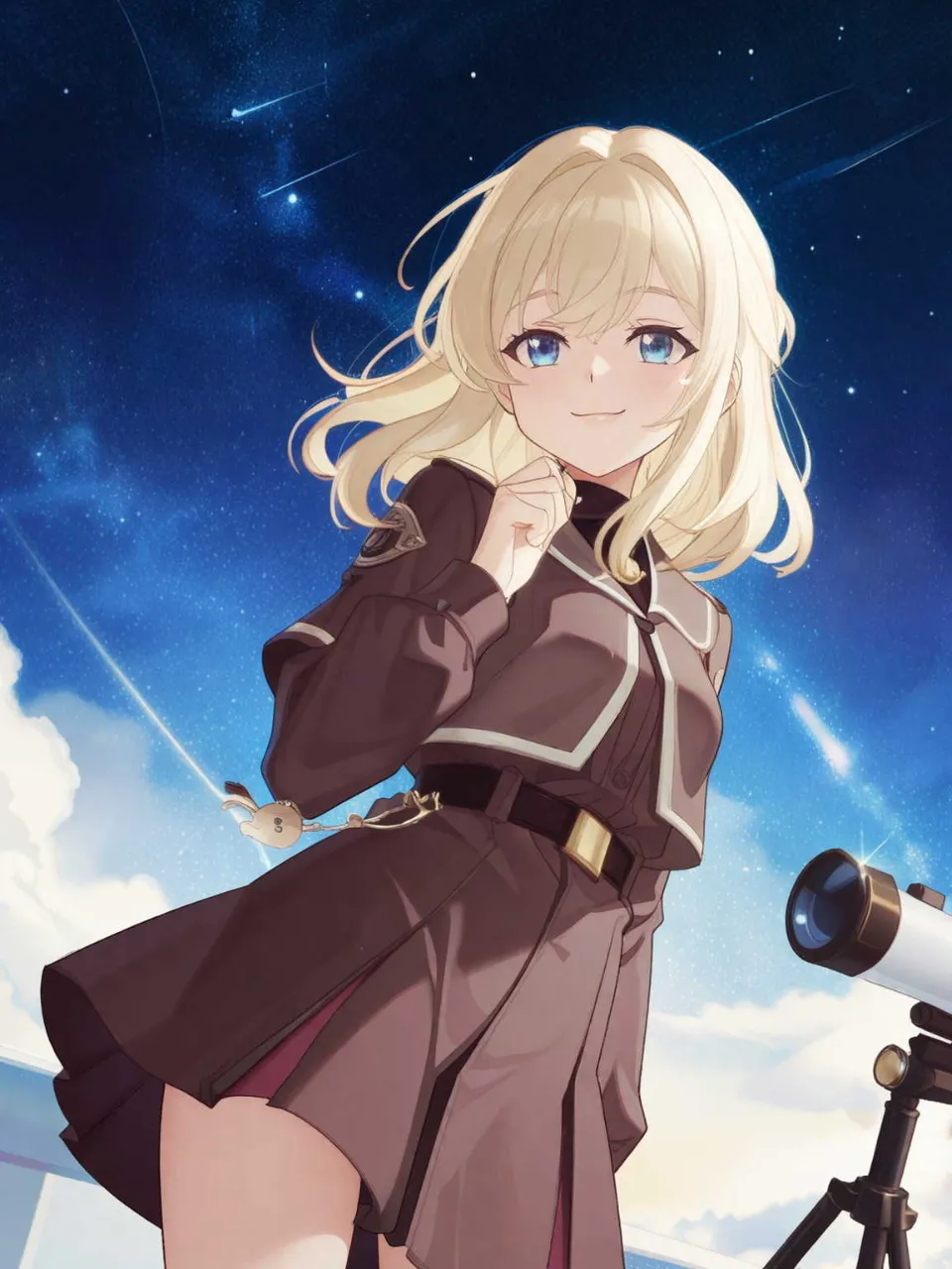 SUPPART の AI イラスト