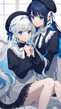 どっちが姉⁇