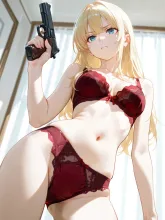 SUPPART の AI イラスト