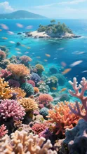 珊瑚礁
