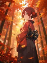 SUPPART の AI イラスト