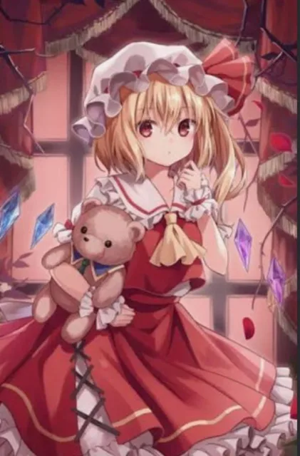 フランドールスカーレット