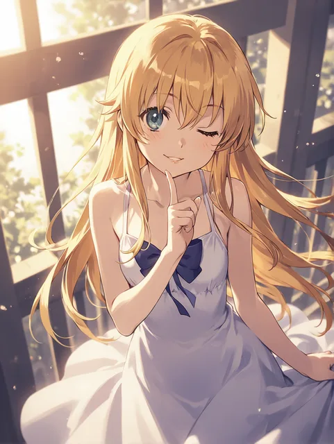 ひ、み、つ!