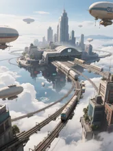 空の駅