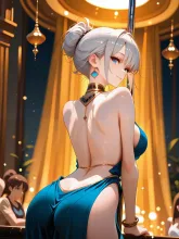 ポールダンス
