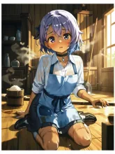 SUPPART の AI イラスト