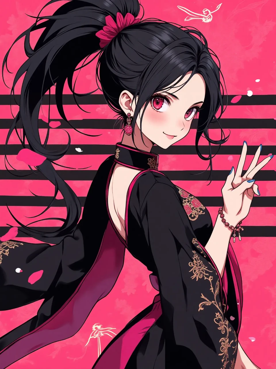 SUPPART の AI イラスト