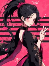 SUPPART の AI イラスト