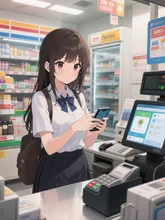 画像生成チャレンジ·スマホ の投稿作品