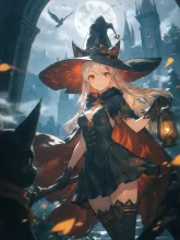 魔女の使い魔