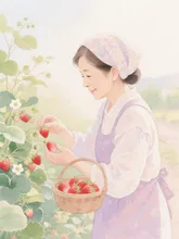 SUPPART の AI イラスト