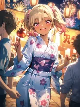夏祭りギャル·夏祭りの夜 の受賞作品