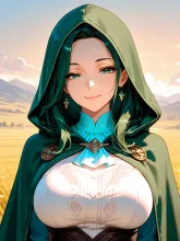 SUPPART の AI イラスト