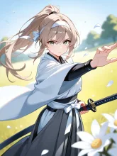 侍·鞘に手をかけて の投稿作品
