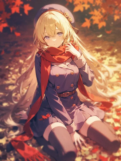 🍁秋の出会い🍁