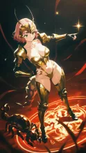 SUPPART の AI イラスト