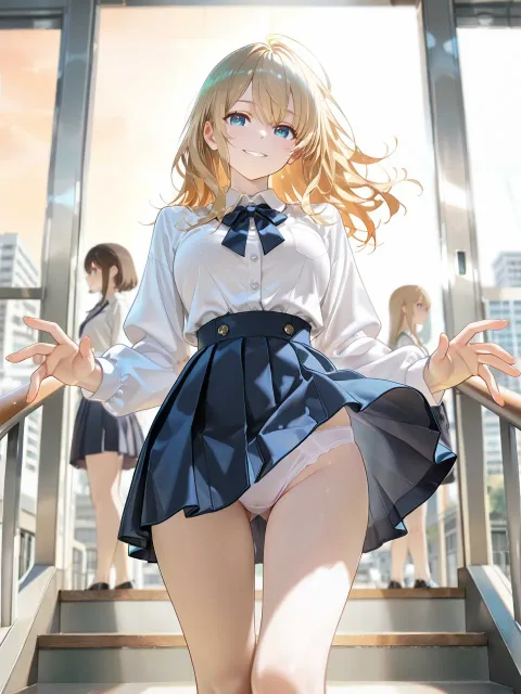 top quality、ultra-detailed - 非常階段