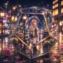 約束のテラリウム