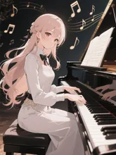 ピアニスト♫·チャレンジ の受賞作品