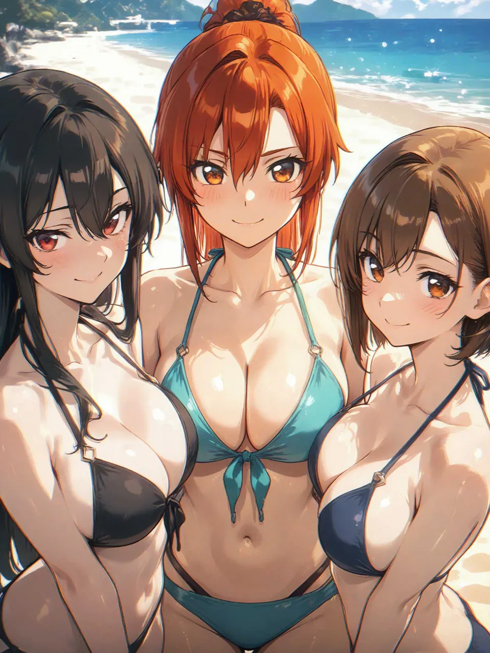 「宿に帰ろっか…」