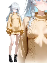 SUPPART の AI イラスト