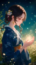 夢 螢